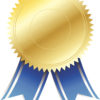 Gold Seal Ribbon