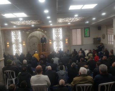 افتتاح مسجد الله بن مسعود ودار القرآن الكريم